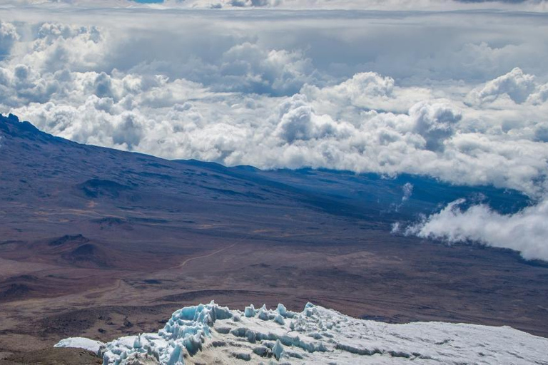 Kilimanjaro: Escalada de luxo de 5 dias na Rota de Marangu