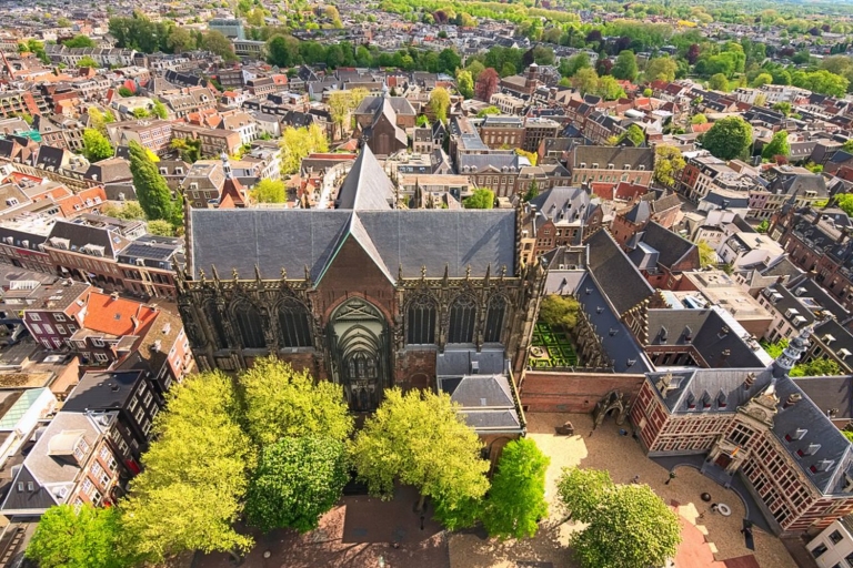 Utrecht: el juego de exploración del misterio de los monstruosJuego de la ciudad de Utrecht: El misterio del monstruo