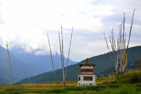 Bhutan Glücksreise 5N/6D