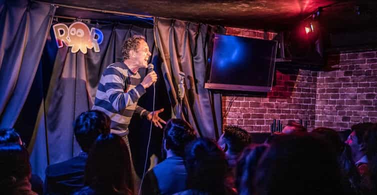 Osaka: English Stand Up Comedy Show at Osaka Comedy Club photo 3