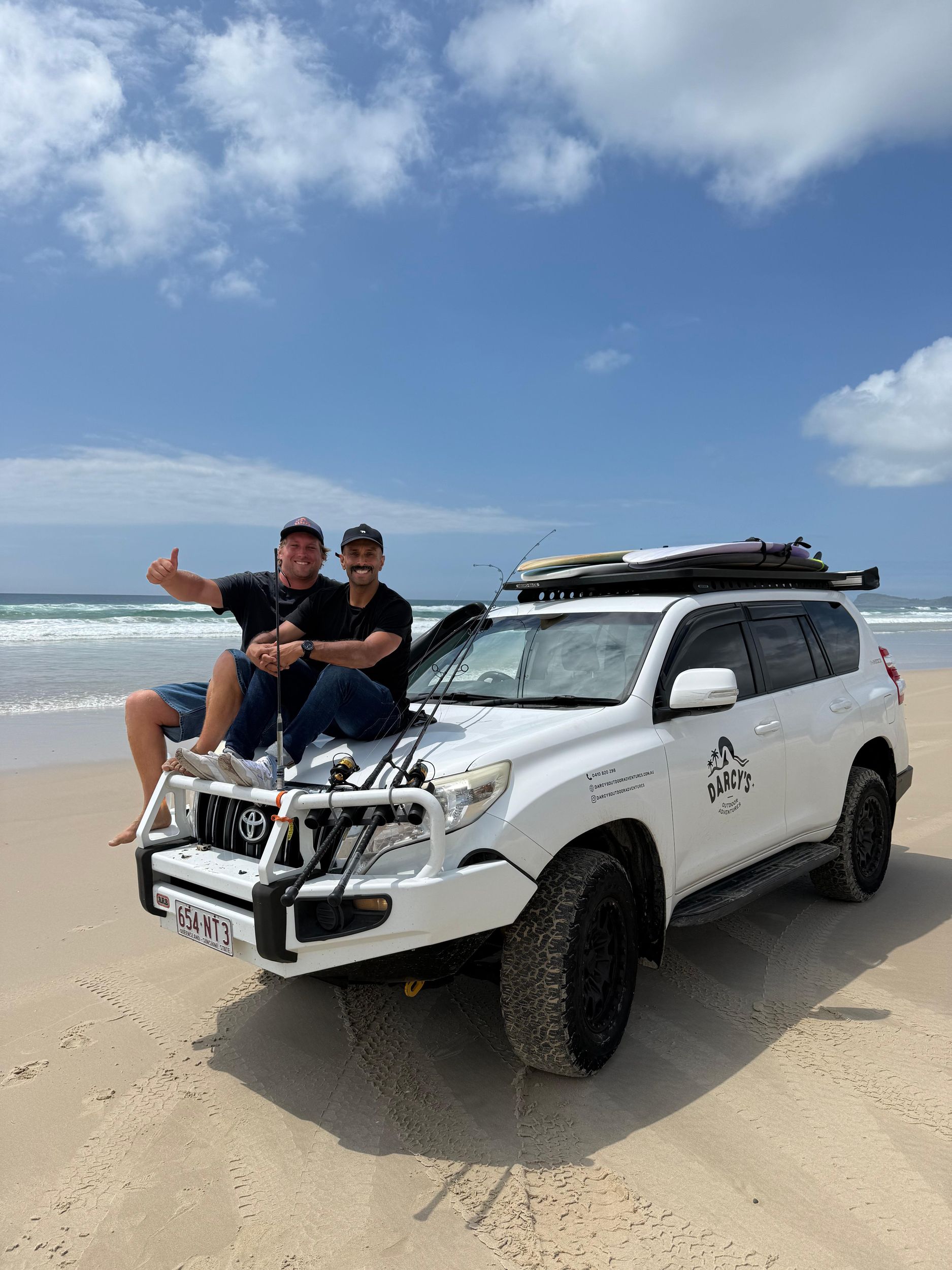 Byron Bay: Angelabenteuer am Strand