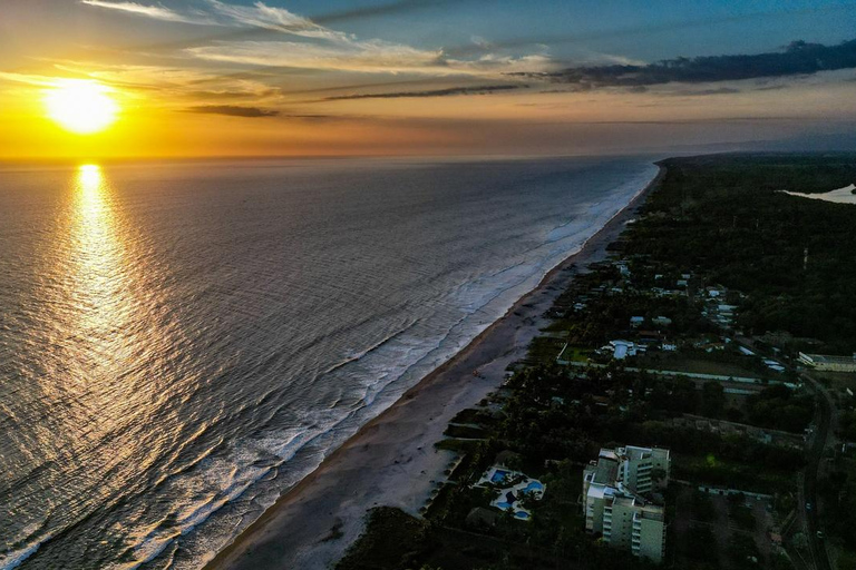 From San Salvador: Costa del Sol Beach Day Trip