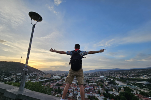 Tiflis: 5-tägige Tour mit Flughafentransfers