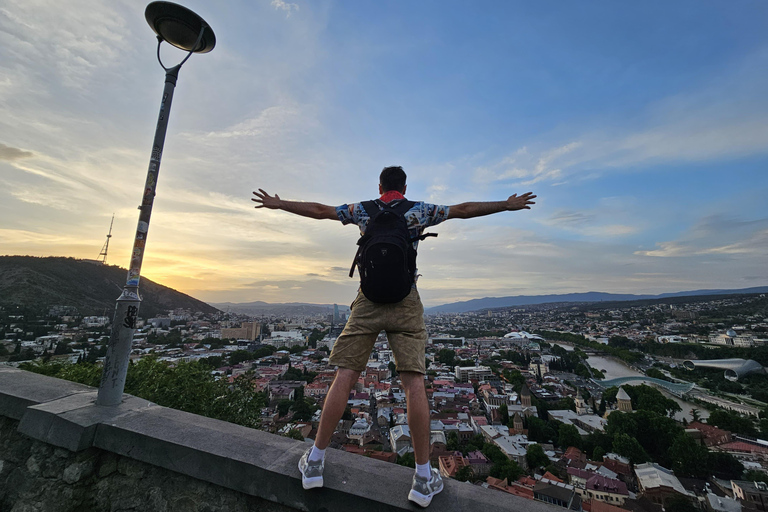 Tiflis: Tour de 5 días con traslados al aeropuerto