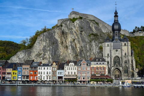 Dinant Family Adventure: Uncover, Explore & Create Memories