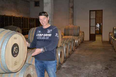 Mallorca: Visita a una bodega y a una finca de aceite de oliva con degustaciónVino Bodegas y Aceite de Oliva Finca Privada