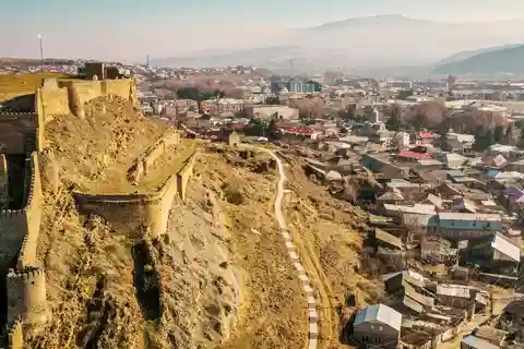 Da Tbilisi: Escursione di un giorno a Mtskheta, Gori e Uplistsikhe
