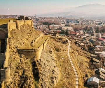 From Tbilisi: Mtskheta, Gori, and Uplistsikhe Day Trip