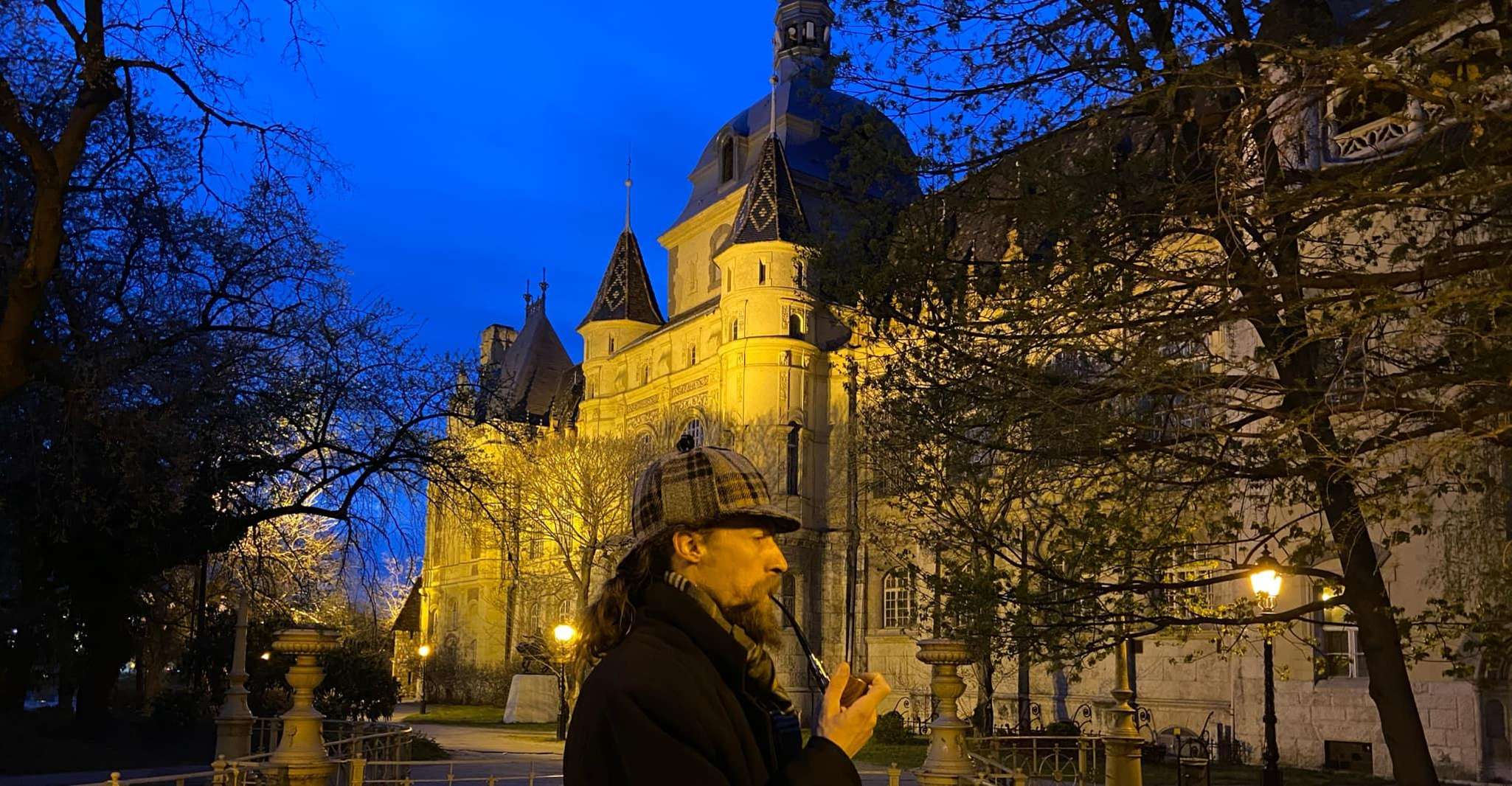 Budapest: City Park- True Crime of Hungary- Walking Tour photo 9