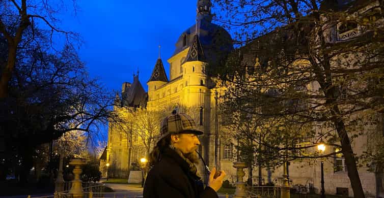 Budapest: City Park- True Crime of Hungary- Walking Tour photo 9