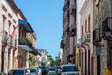 Punta Cana: Excursão VIP de um dia a Santo Domingo com recolha no hotel