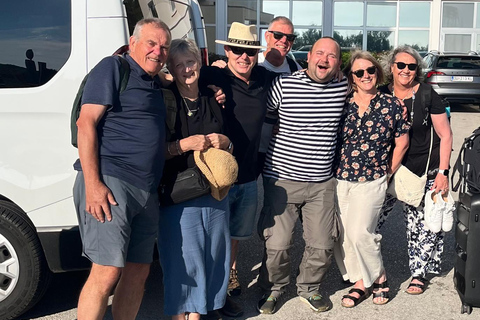 From Ljubljana: East Slovenia Backroads Tour with Meal