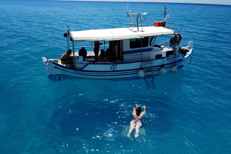 Sfakia excursión de pesca diurna