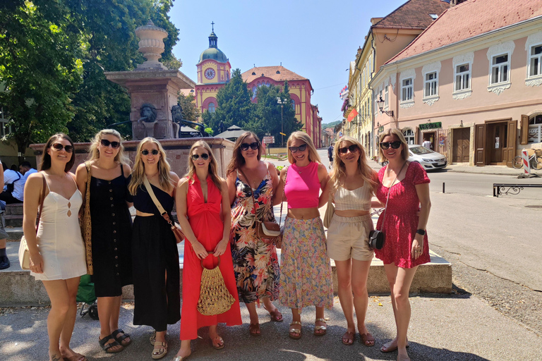 From Belgrade: Novi Sad & Fruška Gora + Wine Tasting