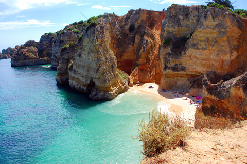 Tour privado de Lagos y Benagil desde LisboaExcursión Privada a Lagos y Benagil desde Lisboa