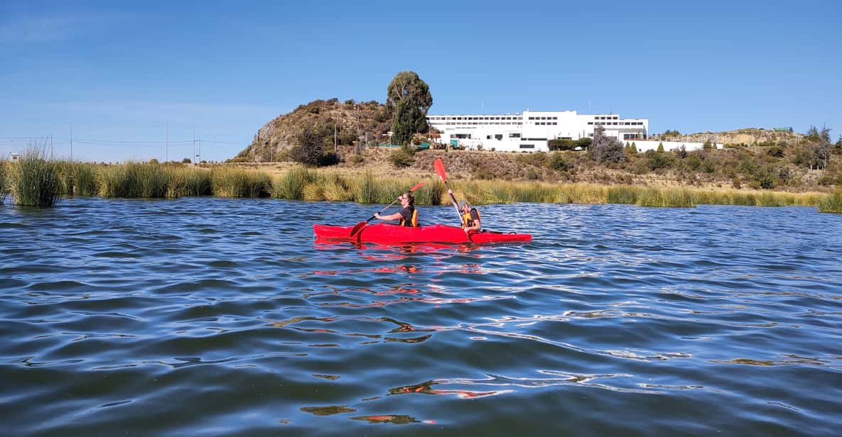 Puno Jours D Excursion En Kayak Sur Les Uros Avec H Bergement Sur L