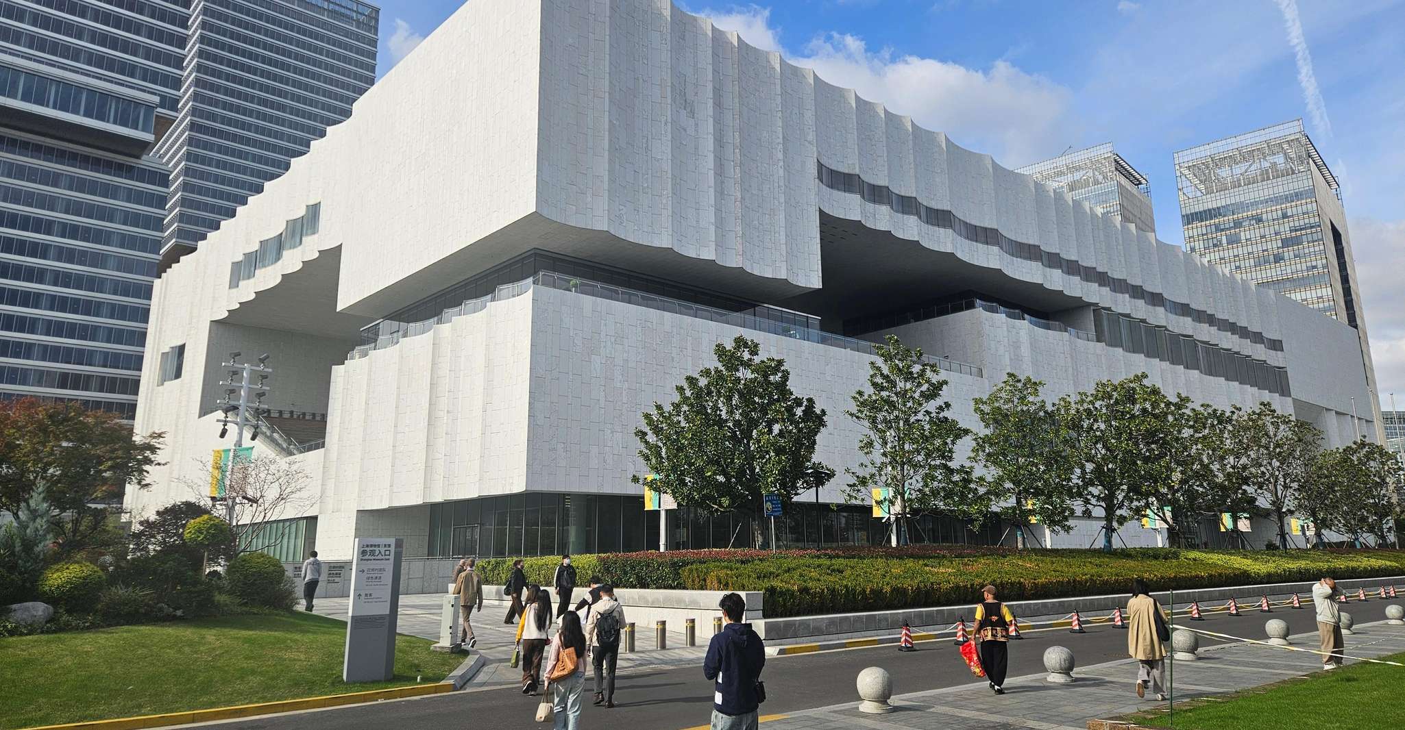 Shanghai: Private Tour of the Shanghai Museum