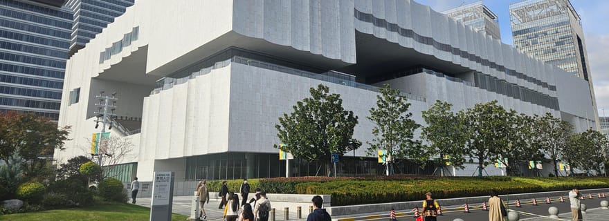 Shanghai : Visite privée du musée de Shanghai