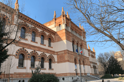 Milan: Natural History Museum Entry Ticket & Audio Guide