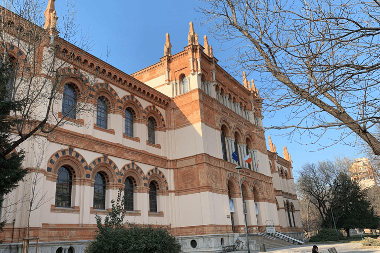 Milan: Natural History Museum Entry Ticket & Audio Guide