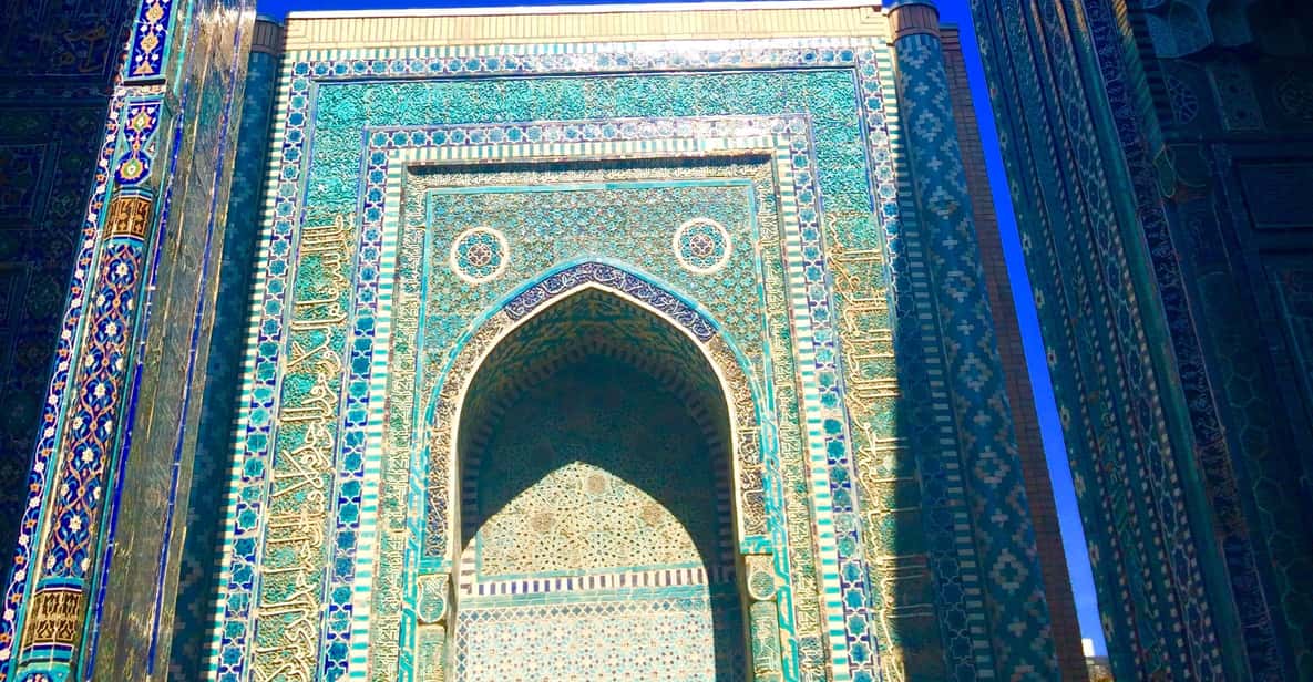 Afbeelding 5 van Tour door de Gouden Driehoek van Oezbekistan