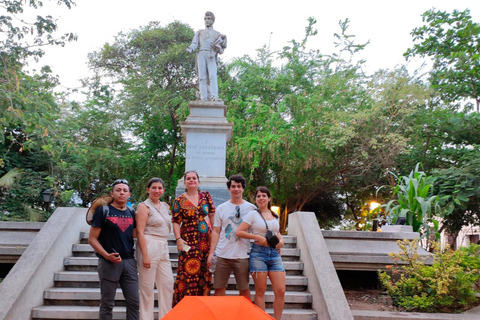 Cartagena: tour del Castello di San Felipe e di San Diego con biglietti inclusi