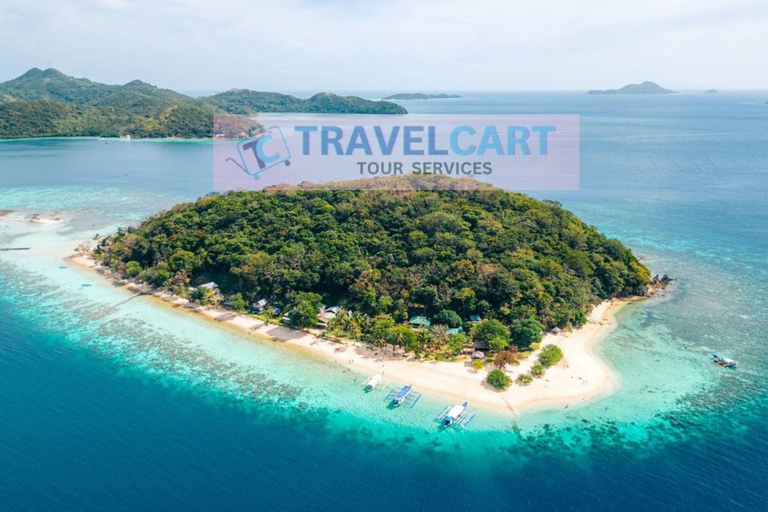 Coron Island Escapade Tour