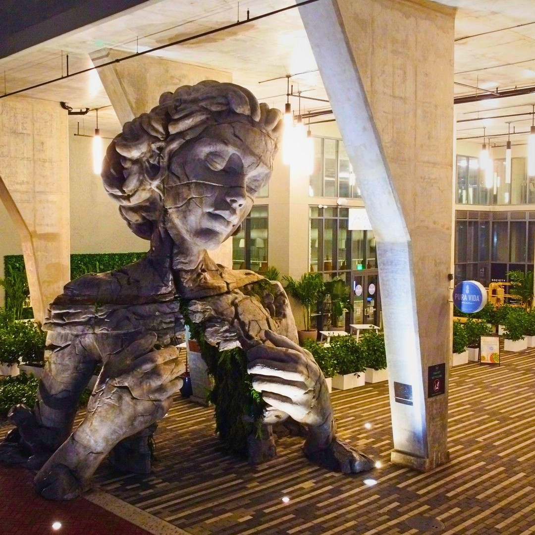 Journey through Frank Stella's world at Fort Lauderdale art museum -  Craigslegz Travels, image size:1080x1080