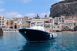 Tour in barca a Cefalù