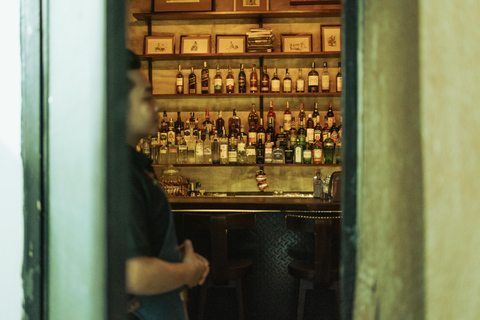 Hidden Saigon: A Speakeasy & Cocktail Experience