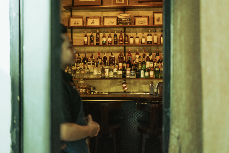Hidden Saigon: A Speakeasy & Cocktail Experience