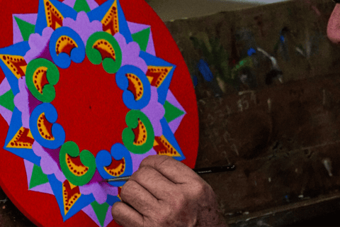 Poas Coffee tour, La Paz Waterfall, Grecia and Sarchí Crafts