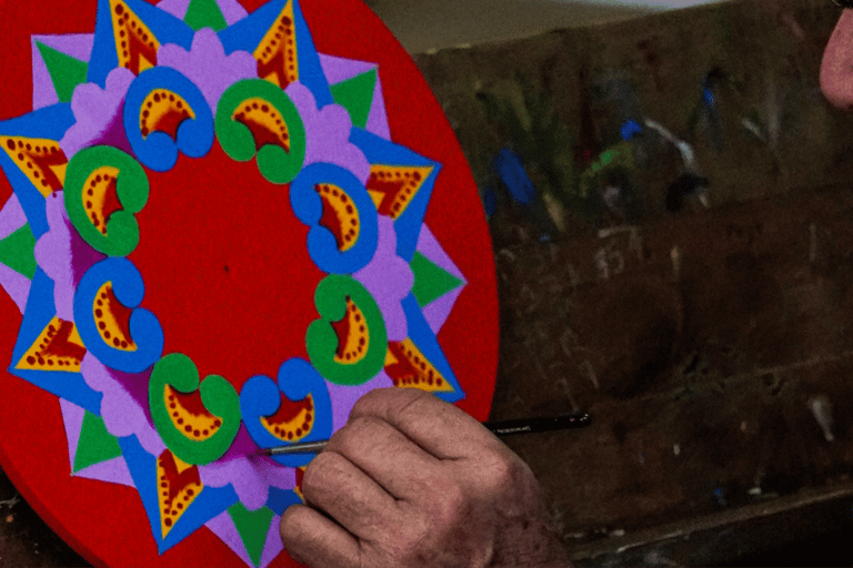 Poas Coffee tour, La Paz Waterfall, Grecia and Sarchí Crafts