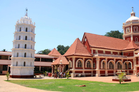 Passeios turísticos em Goa Sul