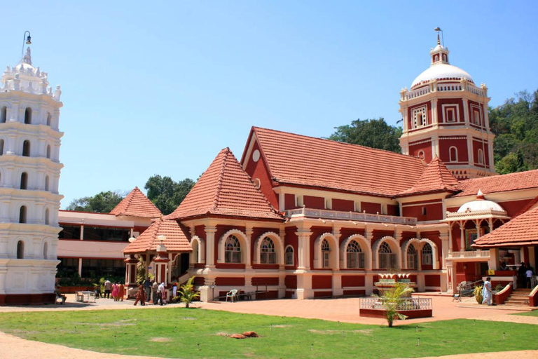 Sightseeingtouren in Süd-Goa