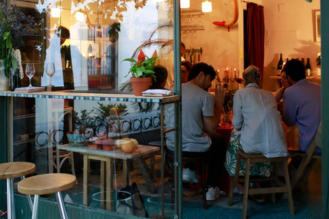 Cordoba: From Vine to Table: A Spanish Wine Experience