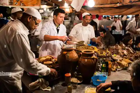 Marrakech: Street Food Delights in Marrakech