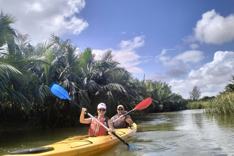 From Hoi An: Cam Kim Island by Bicycle and Kayak