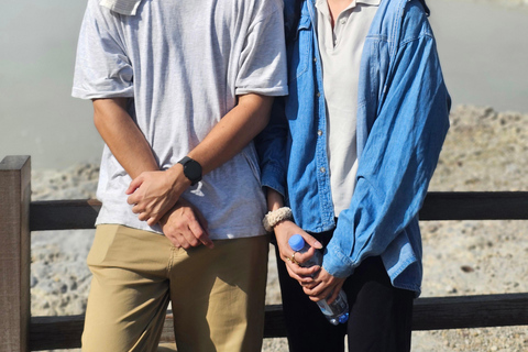 Från Yogyakarta: Dieng-platån &amp; gastronomitur &amp; transferFrån Yogyakarta: Dieng-platån &amp; gastronomi-tur &amp; transfer