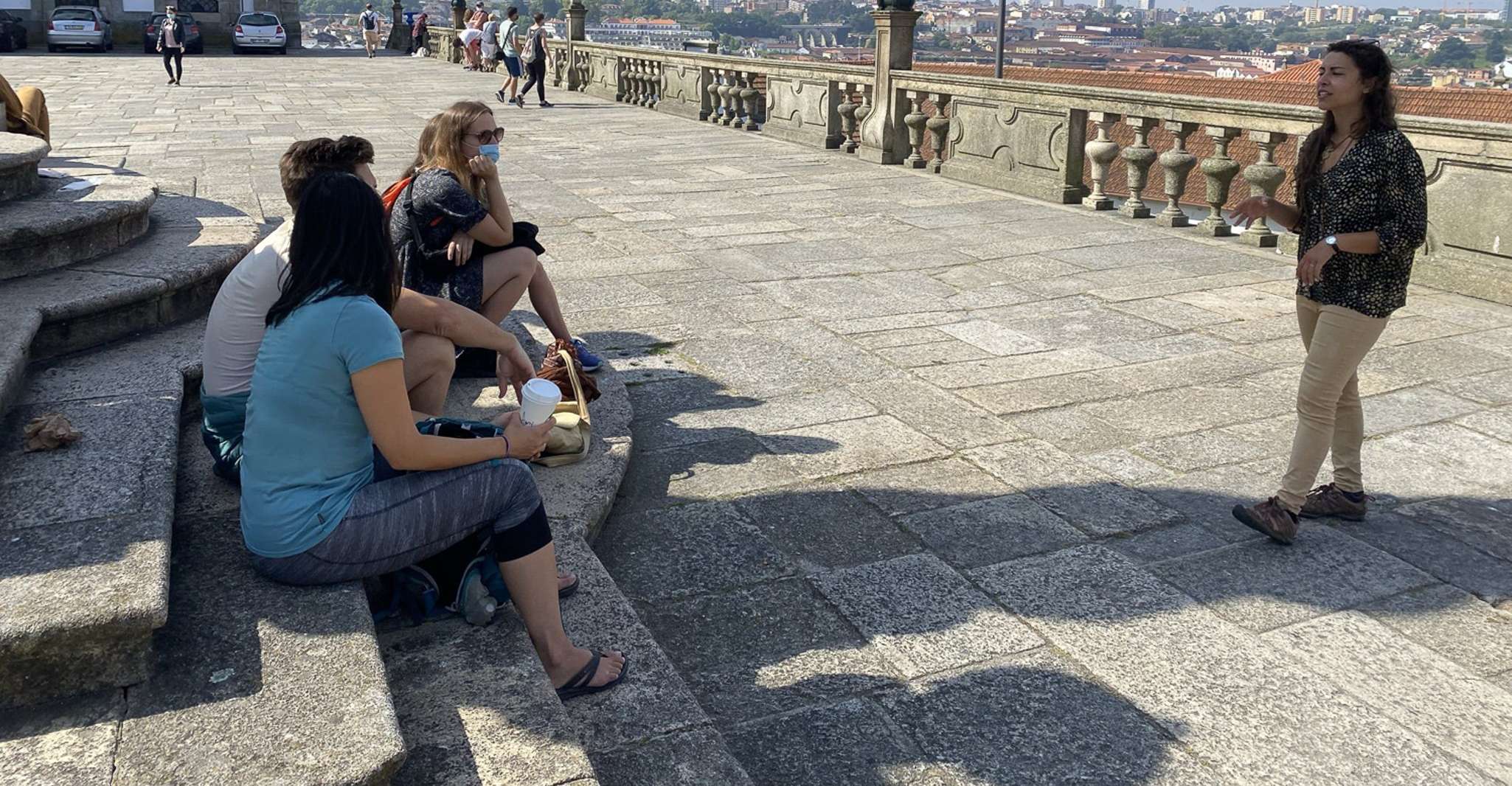 Porto, Tour a pie por el centro histórico - Hizvo