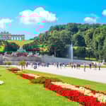 Vienna: tour del Palazzo di Schönbrunn e dei giardini con ingresso prioritario