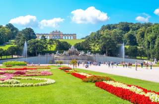 Wien: Ohne Anstehen Schloss Schonbrunn und Gärten besichtigen