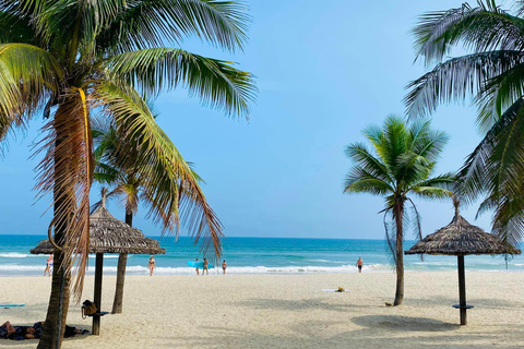 Skyttelbuss Da Nang flygplats till/från hotell Da Nang eller Hoi An