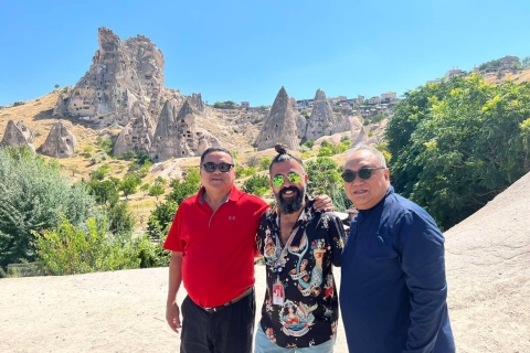 Cappadoce : visite combinée 1-2-3-4 jours