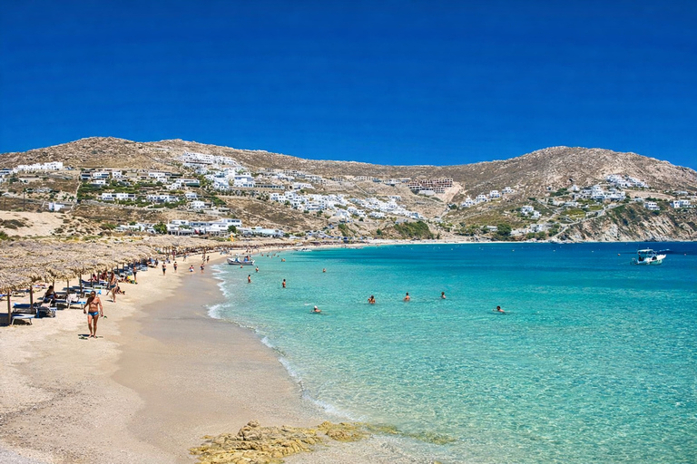 Private Tour: Customize Your Perfect Day in Mykonos