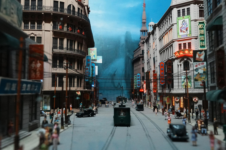 Shanghai: Suzhou Creek Industrial Heritage Walking Tour