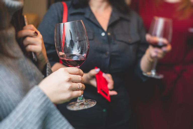 رحلة نصف يوم إلى شيانتي: تذوق قلب توسكاناخيار المجموعة الصغيرة (حتى 30 شخصًا)