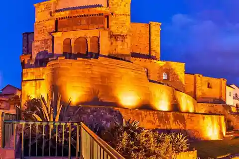 Night excursion in Cusco