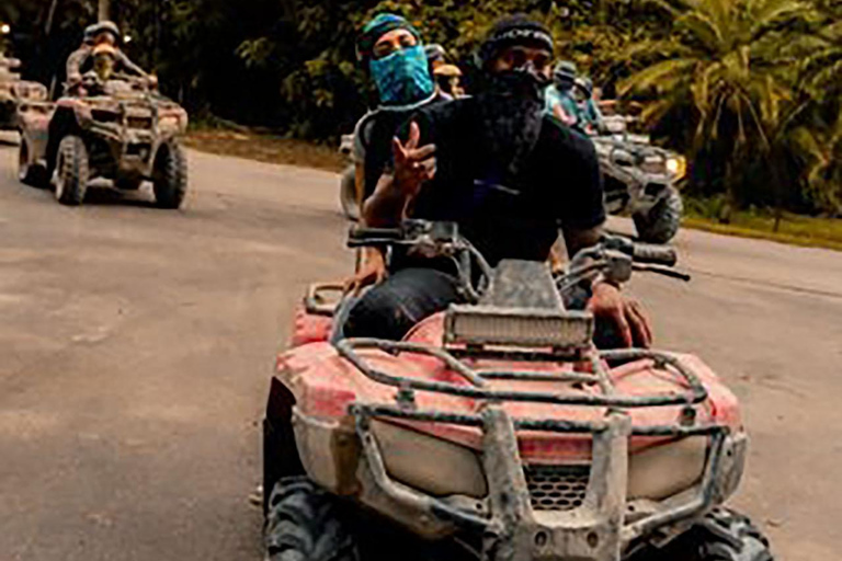 Miami ATV Xperience: Ride Day&Night, FREE Passenger, Pic&Vid ATV Quad Rental w/o Gas & Fees $89/Guest due at Check-in