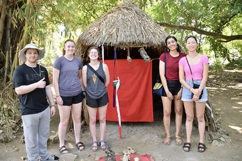 Mombasa: Visita guiada a pie por el patrimonio de la ciudad.